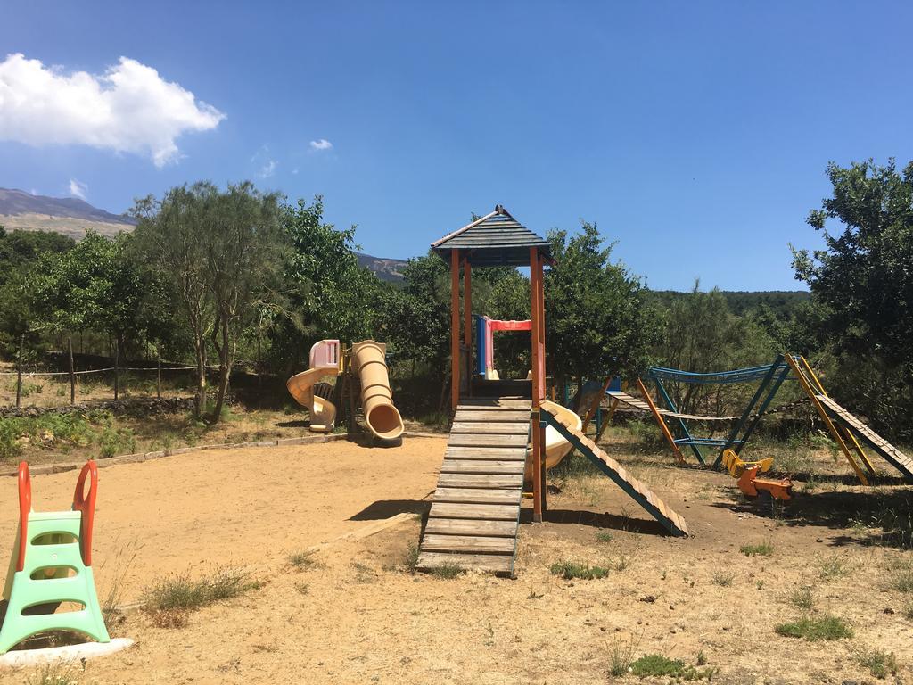 Willa Il Frutteto Di Efesto Biancavilla Zewnętrze zdjęcie